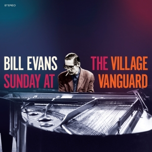Bill Evans - Sunday At The Village Vanguard in der Gruppe VINYL / Jazz bei Bengans Skivbutik AB (5582014)