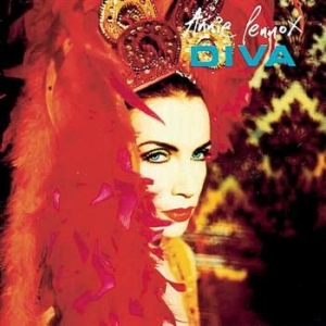 Lennox Annie - Diva in der Gruppe CD / Pop-Rock,Övrigt bei Bengans Skivbutik AB (558202)