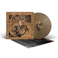 Nytt Land - Songs Of The Shaman (Gold/Black Mar in der Gruppe VINYL / Kommande / Hårdrock bei Bengans Skivbutik AB (5582023)