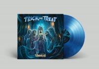 Trick Or Treat - Ghosted (Blue Vinyl Lp) in der Gruppe UNSERE TIPPS / Freitagsveröffentlichungen / 2025-04-25 bei Bengans Skivbutik AB (5582024)