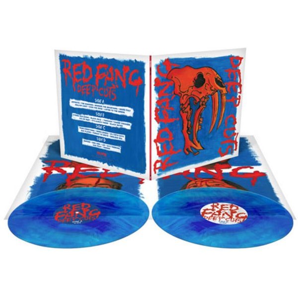 Red Fang - Deep Cuts in der Gruppe VINYL / Pop-Rock bei Bengans Skivbutik AB (5582039)