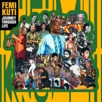 Kuti Femi - Journey Through Life in der Gruppe VINYL / Kommande / Pop-Rock bei Bengans Skivbutik AB (5582041)