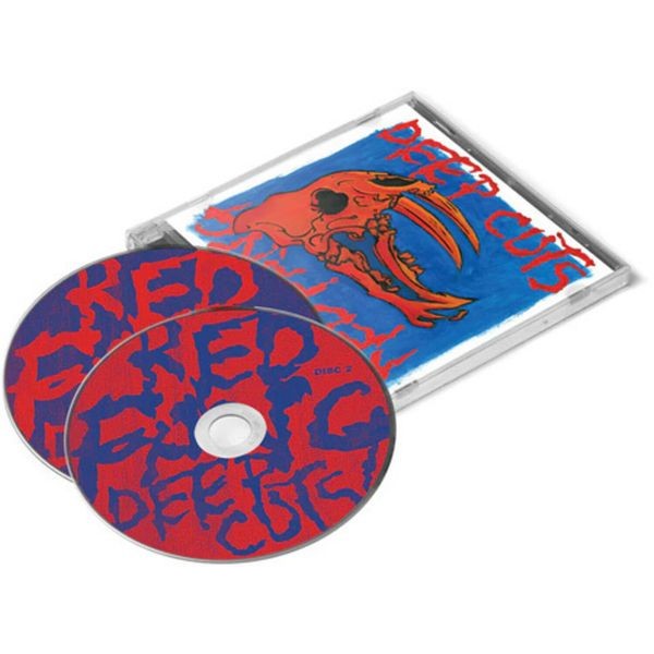 Red Fang - Deep Cuts in der Gruppe CD / Pop-Rock bei Bengans Skivbutik AB (5582045)