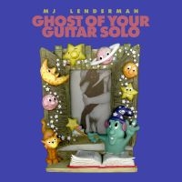 Mj Lenderman - Ghost Of Your Guitar Solo in der Gruppe CD / Pop-Rock bei Bengans Skivbutik AB (5582049)