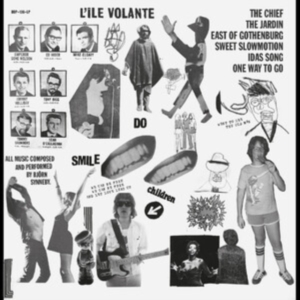 L'ile Volante - East Of Gothenburg in der Gruppe VINYL / Pop-Rock,Svensk Musik bei Bengans Skivbutik AB (5582060)