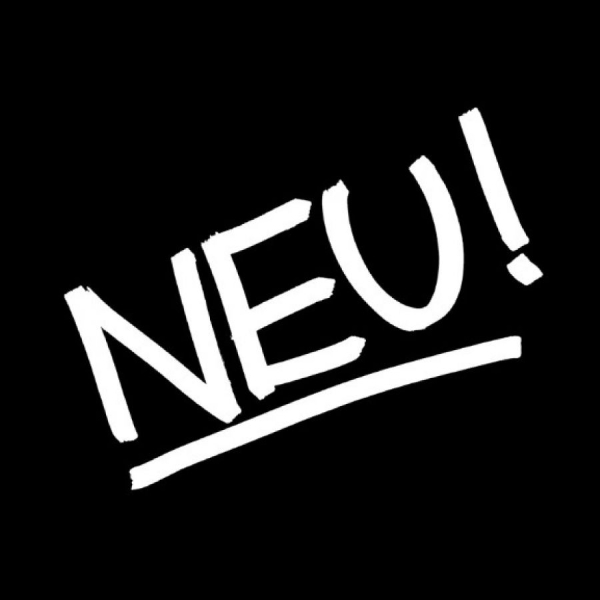 Neu! - Neu! 75 in der Gruppe VINYL / Bestseller bei Bengans Skivbutik AB (5582063)