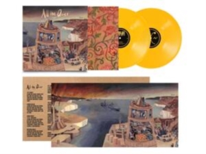 Armon-Jones Joe - All The Quiet (Part I) (Transparent in der Gruppe UNSERE TIPPS / Startsida - Vinyl Nyheter & Kommande bei Bengans Skivbutik AB (5582065)
