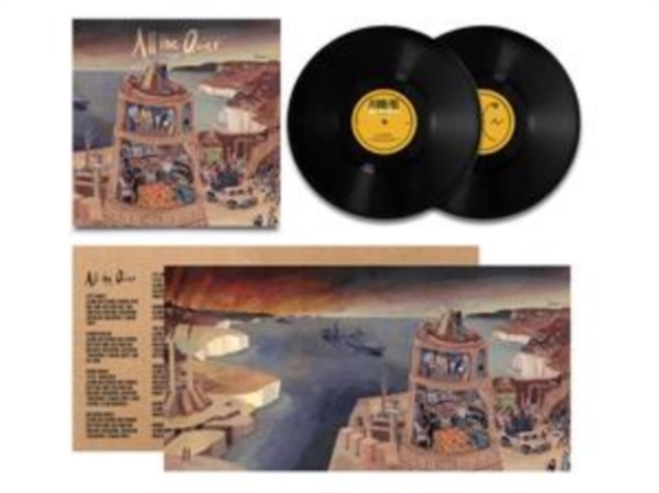 Armon-Jones Joe - All The Quiet (Part I) in der Gruppe VINYL / Bestseller bei Bengans Skivbutik AB (5582066)