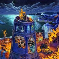 Armon-Jones Joe - All The Quiet (Part Ii) (Transparen in der Gruppe VINYL bei Bengans Skivbutik AB (5582067)