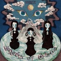 Kuunatic - Wheels Of Ömon in der Gruppe UNSERE TIPPS / Freitagsveröffentlichungen / 2025-04-11 bei Bengans Skivbutik AB (5582069)