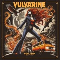 Vulvarine - Fast Lane in der Gruppe VINYL / Bestseller bei Bengans Skivbutik AB (5582070)