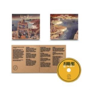 Armon-Jones Joe - All The Quiet (Part I) in der Gruppe UNSERE TIPPS / Startsida - CD Nyheter & Kommande bei Bengans Skivbutik AB (5582075)
