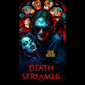 Death Streamer - Death Streamer in der Gruppe Musik-DVD & Bluray bei Bengans Skivbutik AB (5582079)