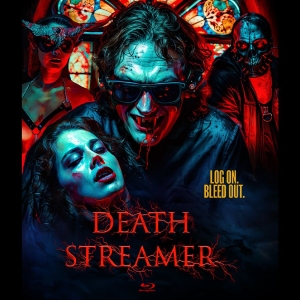 Death Streamer - Death Streamer in der Gruppe MUSIK / Musik Blu-Ray / Pop-Rock bei Bengans Skivbutik AB (5582081)
