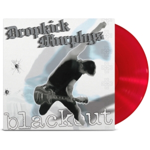 Dropkick Murphys - Blackout (Us Red Vinyl) in der Gruppe VINYL / Pop-Rock,Punk bei Bengans Skivbutik AB (5582092)