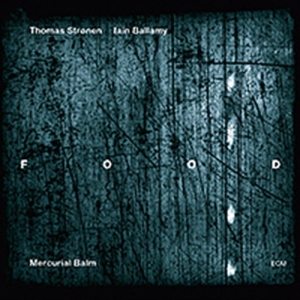 Food - Mercurial Balm in der Gruppe CD / Jazz bei Bengans Skivbutik AB (558210)
