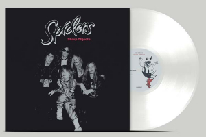 Spiders - Sharp Objects (Ltd Tsp Vinyl) in der Gruppe UNSERE TIPPS / Freitagsveröffentlichungen / 2025-03-28 bei Bengans Skivbutik AB (5582107)