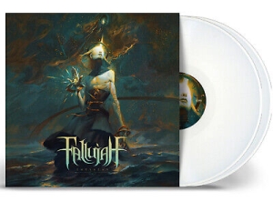 Fallujah - Empyrean (White Vinyl) in der Gruppe VINYL / Hårdrock bei Bengans Skivbutik AB (5582108)