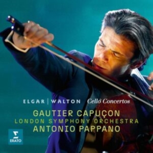 Edward Elgar/William Walton - Elgar/Walton: Cello Concertos in der Gruppe Labels /  bei Bengans Skivbutik AB (5582116)