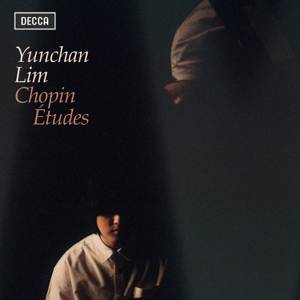 Yunchan Lim - Chopin Etudes in der Gruppe CD / Klassiskt bei Bengans Skivbutik AB (5582117)