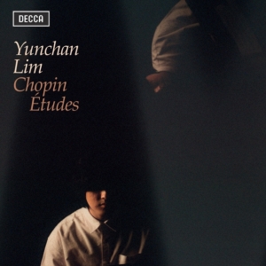 Yunchan Lim - Chopin Etudes in der Gruppe CD / Klassiskt bei Bengans Skivbutik AB (5582117)
