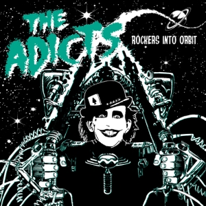Adicts The - Rockers Into Orbit in der Gruppe UNSERE TIPPS / Record Store Day / RSD 2025 bei Bengans Skivbutik AB (5582129)