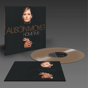 Alison Moyet - Hometime - Gold Vinyl- Numb(Rsd2025) in der Gruppe Korr_grupp /  bei Bengans Skivbutik AB (5582132)