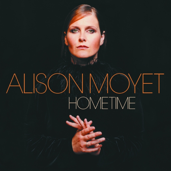 Moyet Alison - Hometime (Rsd Exclusive 25) (Gold V in der Gruppe VINYL / Pop-Rock bei Bengans Skivbutik AB (5582132)