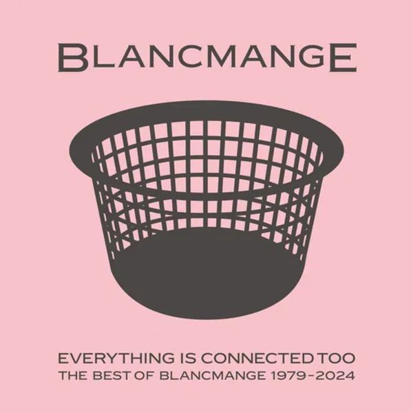 Blancmange - Everything Is Connected Too - Recor in der Gruppe VINYL / Pop-Rock bei Bengans Skivbutik AB (5582144)