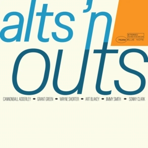 Blue Note - Blue Note: Alts 'N Outs (Rsd2025) in der Gruppe UNSERE TIPPS / Record Store Day / RSD 2025 bei Bengans Skivbutik AB (5582147)