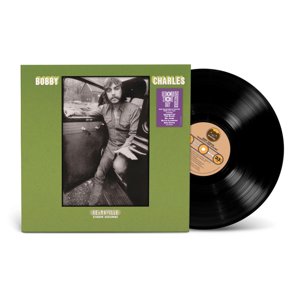 Bobby Charles - Bearsville Studio Sessions(Rsd2025) in der Gruppe VINYL / Pop-Rock bei Bengans Skivbutik AB (5582149)
