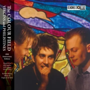 The Colourfield - Virigns & Philistines in der Gruppe UNSERE TIPPS / Record Store Day / RSD 2025 bei Bengans Skivbutik AB (5582161)