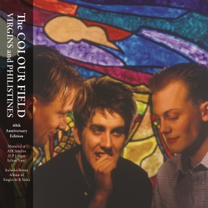 The Colourfield - Virigns & Philistines in der Gruppe UNSERE TIPPS / Record Store Day / RSD 2025 bei Bengans Skivbutik AB (5582161)