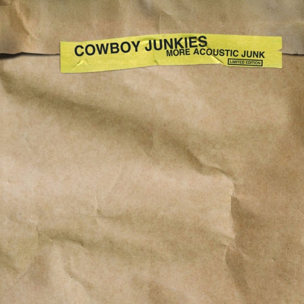 Cowboy Junkies - More Acoustic Junk (Rsd Exclusive 2 in der Gruppe Korr_grupp / bei Bengans Skivbutik AB (5582166)