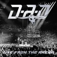 D-A-D - Live From The Arena in der Gruppe CD / Pop-Rock bei Bengans Skivbutik AB (5582169)