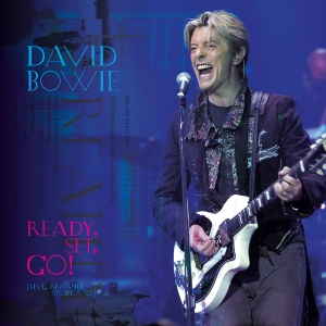 David Bowie - Ready- Set- Go!(Rsd2025) in der Gruppe Korr_grupp /  bei Bengans Skivbutik AB (5582174)