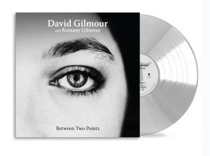 David Gilmour With Romany Gilmour - Between Two Points in der Gruppe Korr_grupp /  bei Bengans Skivbutik AB (5582176)