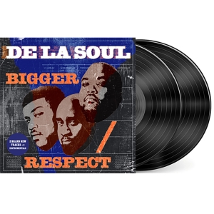 De La Soul - Bigger / Respect (Rsd2025) in der Gruppe UNSERE TIPPS / Record Store Day / RSD 2025 bei Bengans Skivbutik AB (5582178)