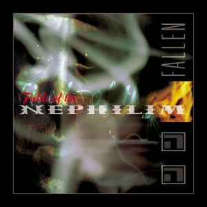 Fields Of The Nephilim - Fallen in der Gruppe Korr_grupp /  bei Bengans Skivbutik AB (5582207)