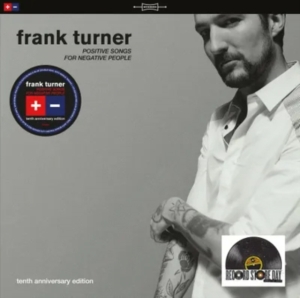 Frank Turner - Positive Songs For Negative People (Color Vinyl)(Rsd2025) in der Gruppe UNSERE TIPPS / Record Store Day / RSD 2025 bei Bengans Skivbutik AB (5582211)