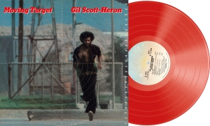 Gil Scott-Heron - Moving Target in der Gruppe UNSERE TIPPS / Record Store Day / RSD 2025 bei Bengans Skivbutik AB (5582222)