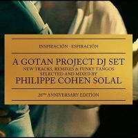 Gotan Project - Inspiración Espiración (20Th Annive in der Gruppe UNSERE TIPPS / Record Store Day / RSD 2025 bei Bengans Skivbutik AB (5582228)
