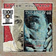 Holsapple Peter - The Face Of 68 in der Gruppe UNSERE TIPPS / Record Store Day / RSD 2025 bei Bengans Skivbutik AB (5582240)