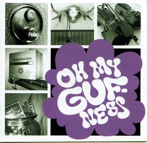 Guf - Oh My Gufness in der Gruppe Externt_Lager / Naxoslager bei Bengans Skivbutik AB (558225)