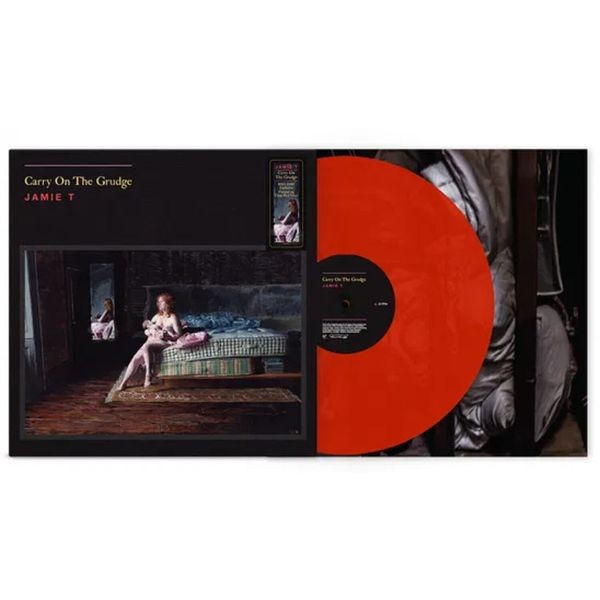 Jamie T - Carry On The Grudge (Rsd Color Viny in der Gruppe VINYL / Pop-Rock bei Bengans Skivbutik AB (5582254)