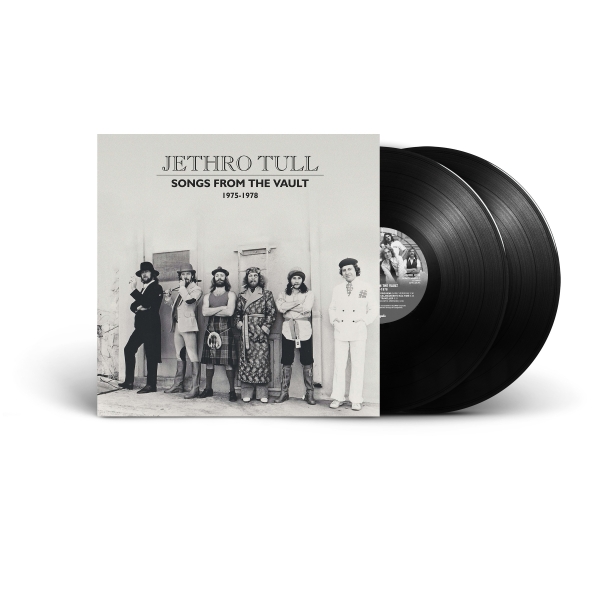 Jethro Tull - Songs From The Vault 1975 -197(Rsd2025) in der Gruppe VINYL / Pop-Rock bei Bengans Skivbutik AB (5582258)