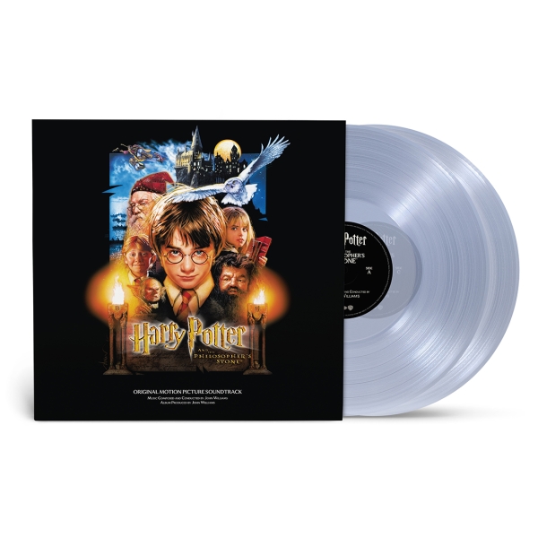 John Williams - Harry Potter And The Sorcerer's Stone(Rsd2025) in der Gruppe VINYL / Pop-Rock bei Bengans Skivbutik AB (5582266)
