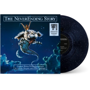 Klaus Doldinger & Giorgio Moroder - The Never Ending Story(Rsd2025) in der Gruppe Korr_grupp /  bei Bengans Skivbutik AB (5582281)