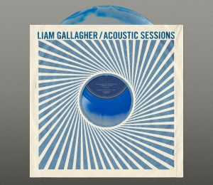 Liam Gallagher - Acoustic Sessions(Rsd2025) in der Gruppe Korr_grupp /  bei Bengans Skivbutik AB (5582286)