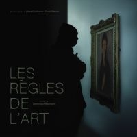 Liminanas The & David Menke - Les Règles De L? Art - Ost (Record in der Gruppe UNSERE TIPPS / Record Store Day / RSD 2025 bei Bengans Skivbutik AB (5582292)